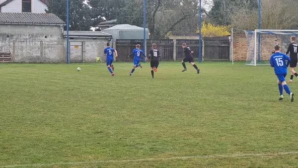 10.03.2024 SV Großgräfendorf vs. Nördl. Saalekreis