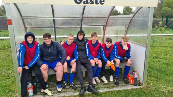 21.04.2024 JSG Merseburg/Hohen. vs. SV Großgräfendorf