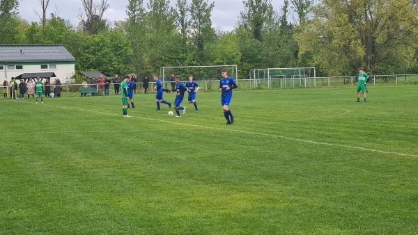21.04.2024 JSG Merseburg/Hohen. vs. SV Großgräfendorf