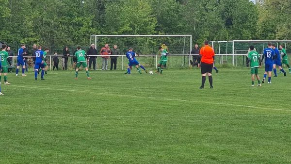 21.04.2024 JSG Merseburg/Hohen. vs. SV Großgräfendorf