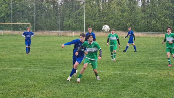 21.04.2024 JSG Merseburg/Hohen. vs. SV Großgräfendorf