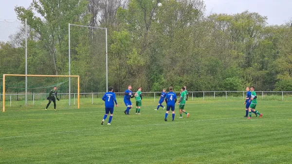 21.04.2024 JSG Merseburg/Hohen. vs. SV Großgräfendorf