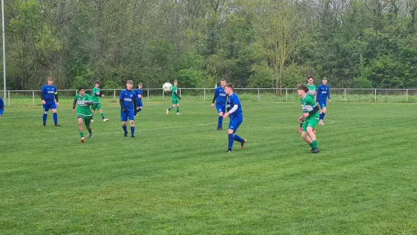 21.04.2024 JSG Merseburg/Hohen. vs. SV Großgräfendorf