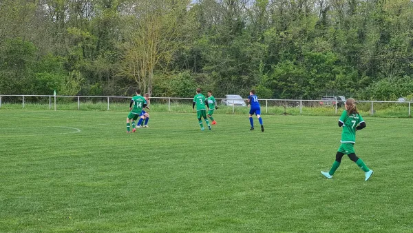 21.04.2024 JSG Merseburg/Hohen. vs. SV Großgräfendorf
