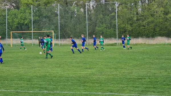 21.04.2024 JSG Merseburg/Hohen. vs. SV Großgräfendorf