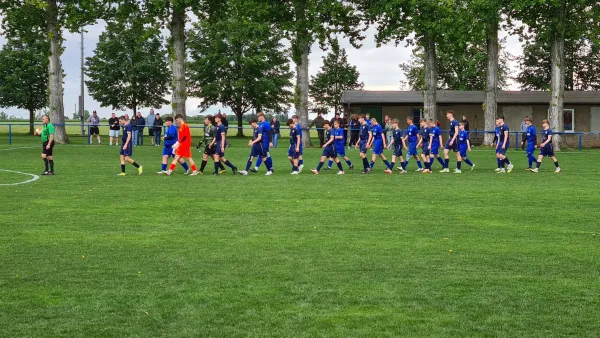 05.05.2024 SV Großgräfendorf vs. NFC Landsberg