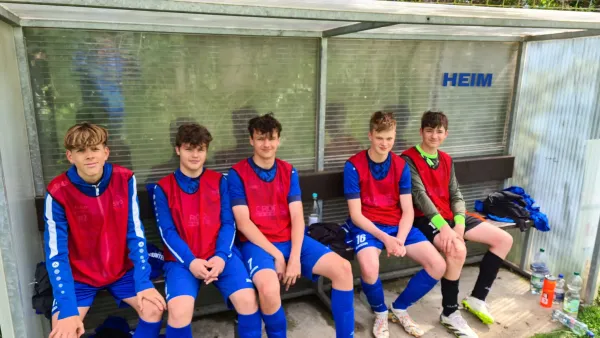 05.05.2024 SV Großgräfendorf vs. NFC Landsberg