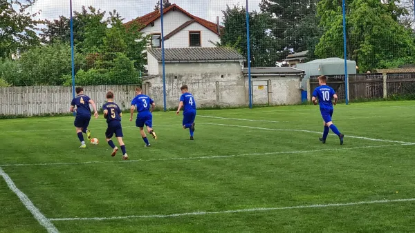 05.05.2024 SV Großgräfendorf vs. NFC Landsberg