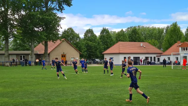 05.05.2024 SV Großgräfendorf vs. NFC Landsberg