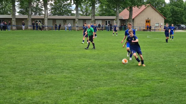 05.05.2024 SV Großgräfendorf vs. NFC Landsberg