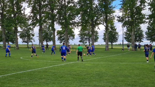 05.05.2024 SV Großgräfendorf vs. NFC Landsberg
