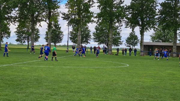 05.05.2024 SV Großgräfendorf vs. NFC Landsberg