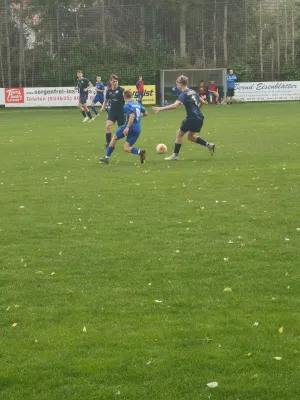 05.05.2024 SV Großgräfendorf vs. NFC Landsberg
