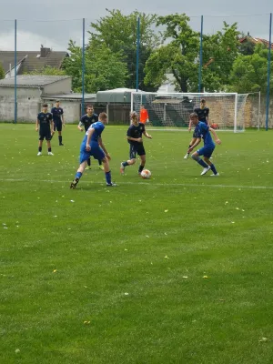 05.05.2024 SV Großgräfendorf vs. NFC Landsberg