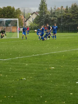 05.05.2024 SV Großgräfendorf vs. NFC Landsberg