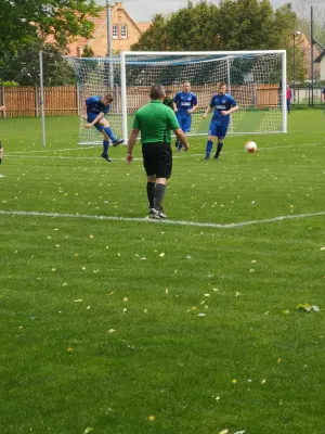 05.05.2024 SV Großgräfendorf vs. NFC Landsberg
