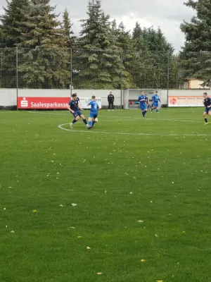 05.05.2024 SV Großgräfendorf vs. NFC Landsberg