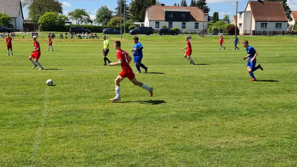 12.05.2024 JSG Brachst. / Oppin vs. SV Großgräfendorf