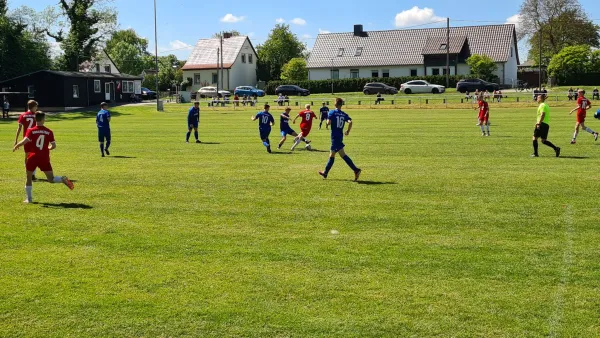 12.05.2024 JSG Brachst. / Oppin vs. SV Großgräfendorf