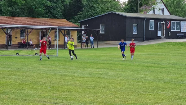12.05.2024 JSG Brachst. / Oppin vs. SV Großgräfendorf