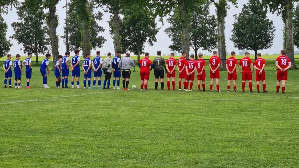 02.06.2024 SV Großgräfendorf vs. JSG Leuna/Wengelsd.