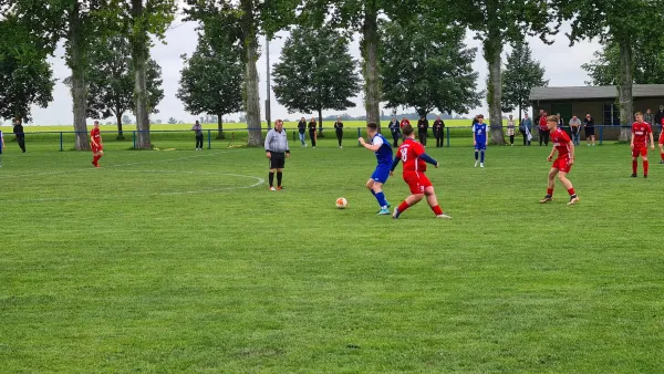 02.06.2024 SV Großgräfendorf vs. JSG Leuna/Wengelsd.