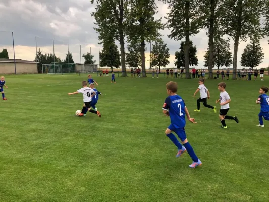 25.08.2023 SV Großgräfendorf II vs. SV Großgräfendorf