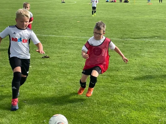 03.09.2023 SV Großgräfendorf vs. JEG HETZ