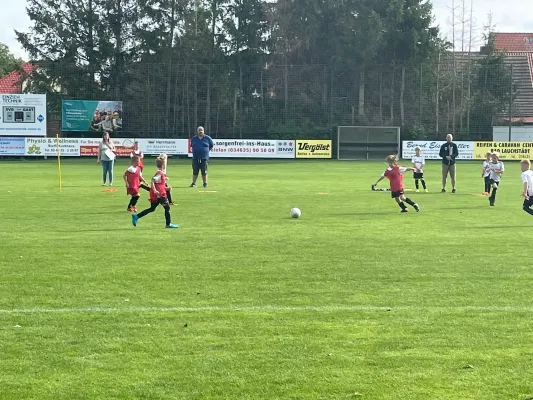 03.09.2023 SV Großgräfendorf vs. JEG HETZ