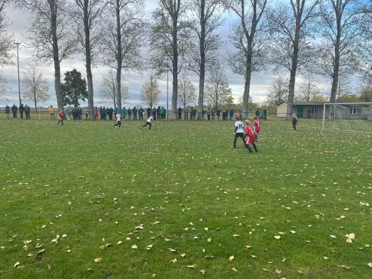 05.11.2023 SV Großgräfendorf vs. SV TuRa Beesenstedt