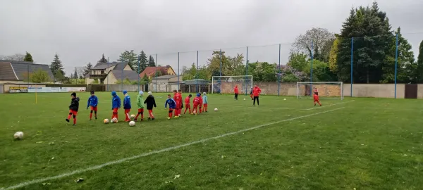 21.04.2024 SV Großgräfendorf vs. VfL Querfurt 1980