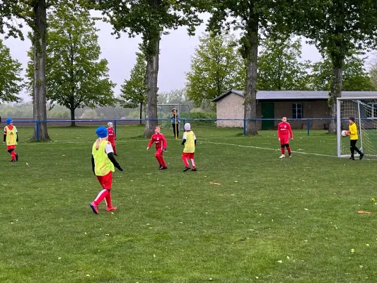 21.04.2024 SV Großgräfendorf vs. VfL Querfurt 1980