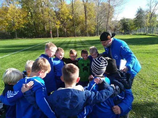 04.11.2023 VfL Querfurt 1980 vs. SV Großgräfendorf II