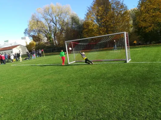 04.11.2023 VfL Querfurt 1980 vs. SV Großgräfendorf II