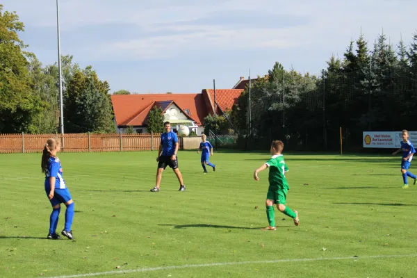 26.08.2023 SV Großgräfendorf II vs. GW Langeneichstädt