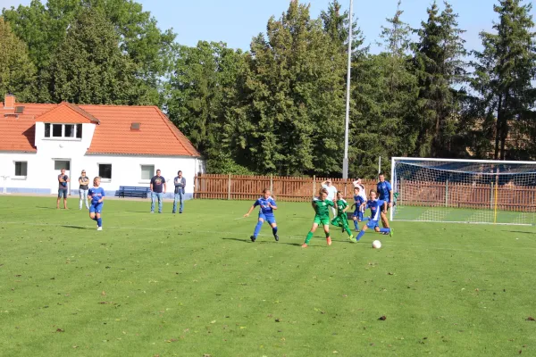 26.08.2023 SV Großgräfendorf II vs. GW Langeneichstädt
