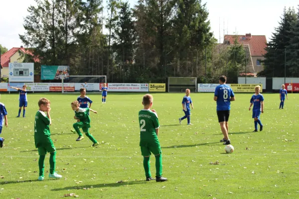 26.08.2023 SV Großgräfendorf II vs. GW Langeneichstädt