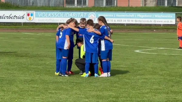 02.09.2023 VfL Querfurt 1980 vs. SV Großgräfendorf II