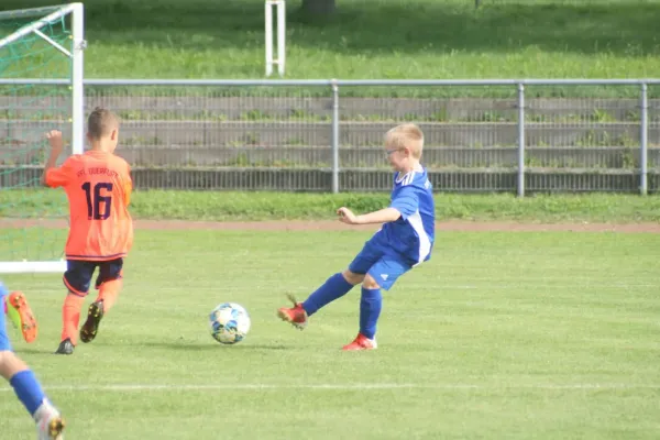 02.09.2023 VfL Querfurt 1980 vs. SV Großgräfendorf II