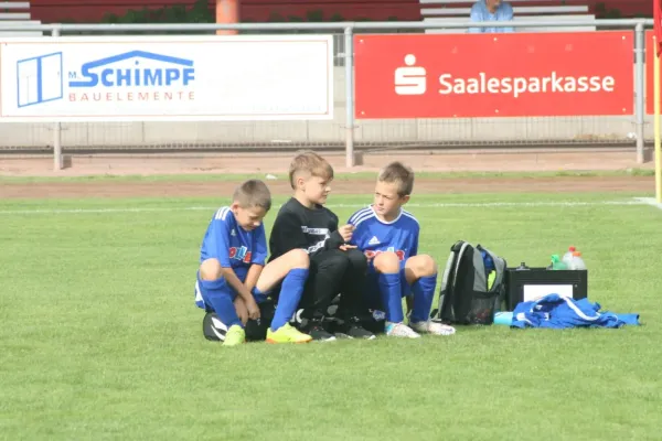 02.09.2023 VfL Querfurt 1980 vs. SV Großgräfendorf II