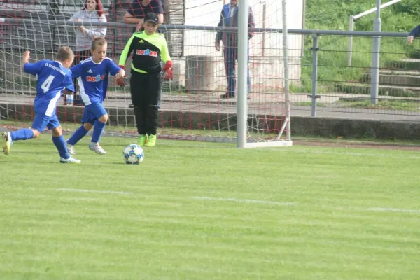 02.09.2023 VfL Querfurt 1980 vs. SV Großgräfendorf II