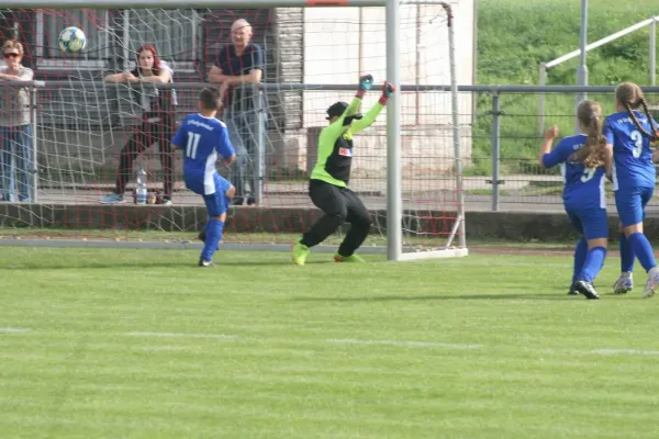 02.09.2023 VfL Querfurt 1980 vs. SV Großgräfendorf II