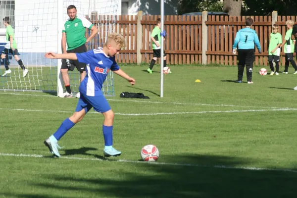 10.09.2023 SV Großgräfendorf II vs. SV 46 Barnstädt