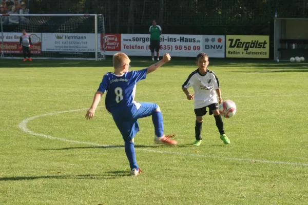 10.09.2023 SV Großgräfendorf II vs. SV 46 Barnstädt