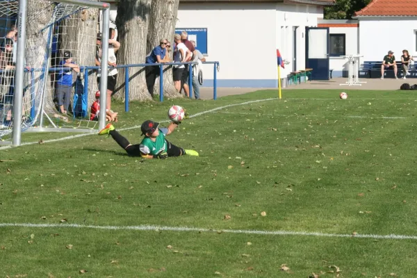 10.09.2023 SV Großgräfendorf II vs. SV 46 Barnstädt