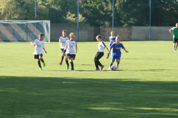 10.09.2023 SV Großgräfendorf II vs. SV 46 Barnstädt