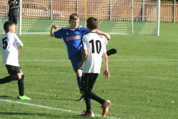 10.09.2023 SV Großgräfendorf II vs. SV 46 Barnstädt