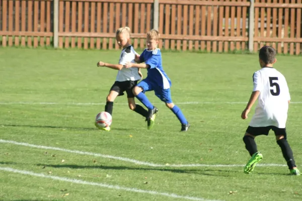 10.09.2023 SV Großgräfendorf II vs. SV 46 Barnstädt