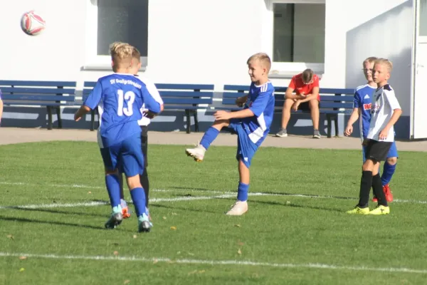 10.09.2023 SV Großgräfendorf II vs. SV 46 Barnstädt
