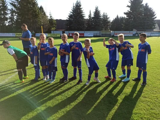 10.09.2023 SV Großgräfendorf II vs. SV 46 Barnstädt